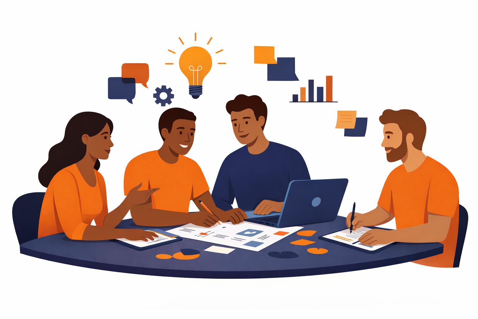 BrightLearn - Helping Students Achieve Their Academic Goals